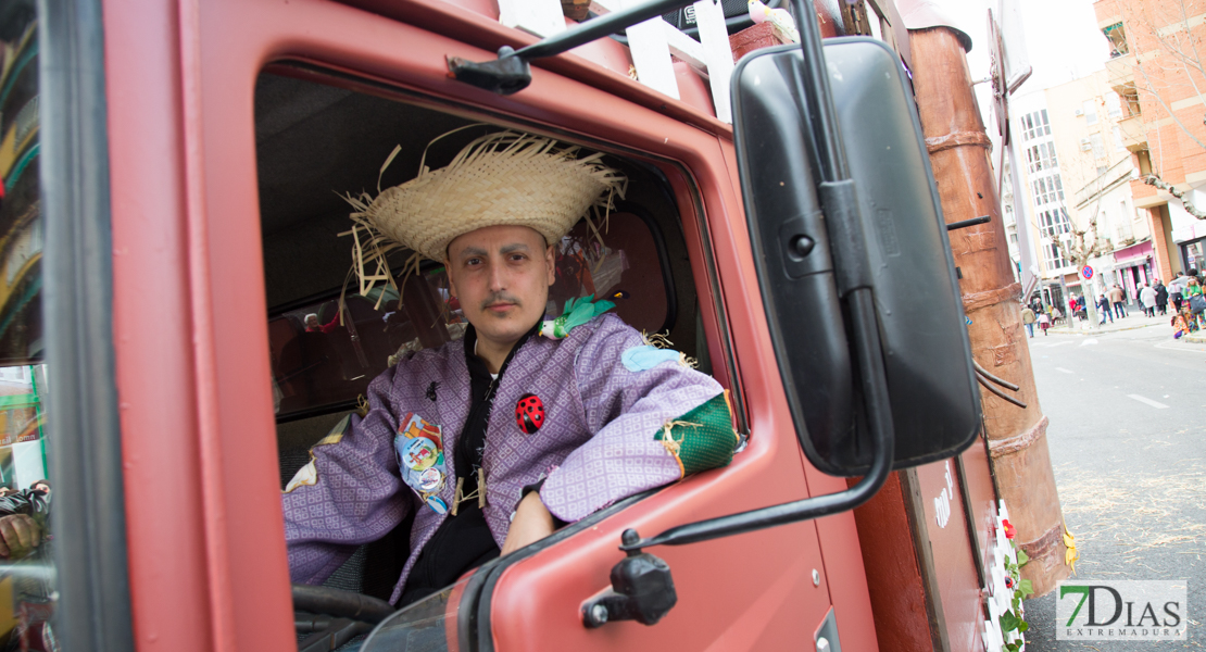 El carnaval se despide en San Roque con el Entierro de la Sardina