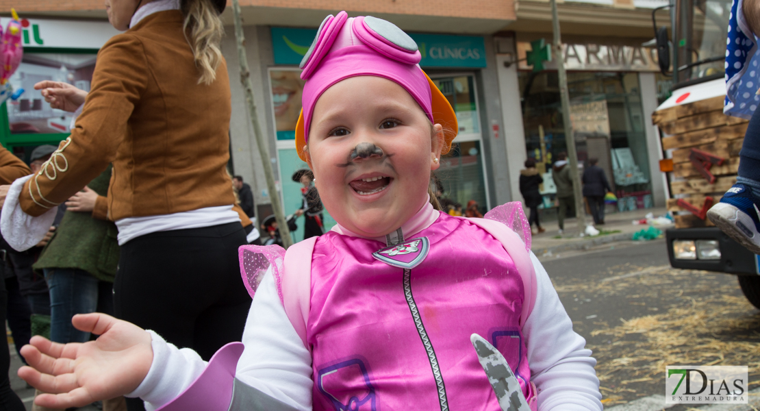 El carnaval se despide en San Roque con el Entierro de la Sardina