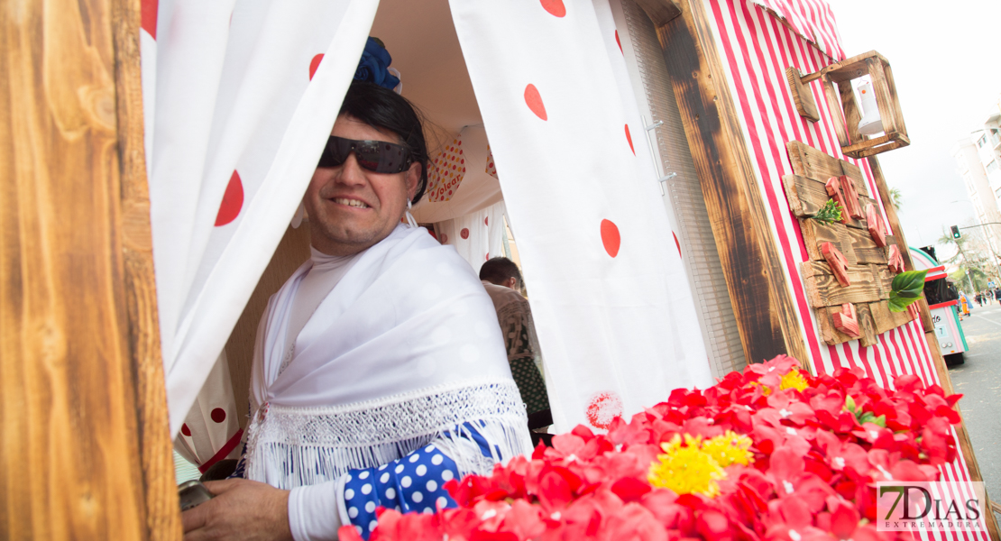 El carnaval se despide en San Roque con el Entierro de la Sardina