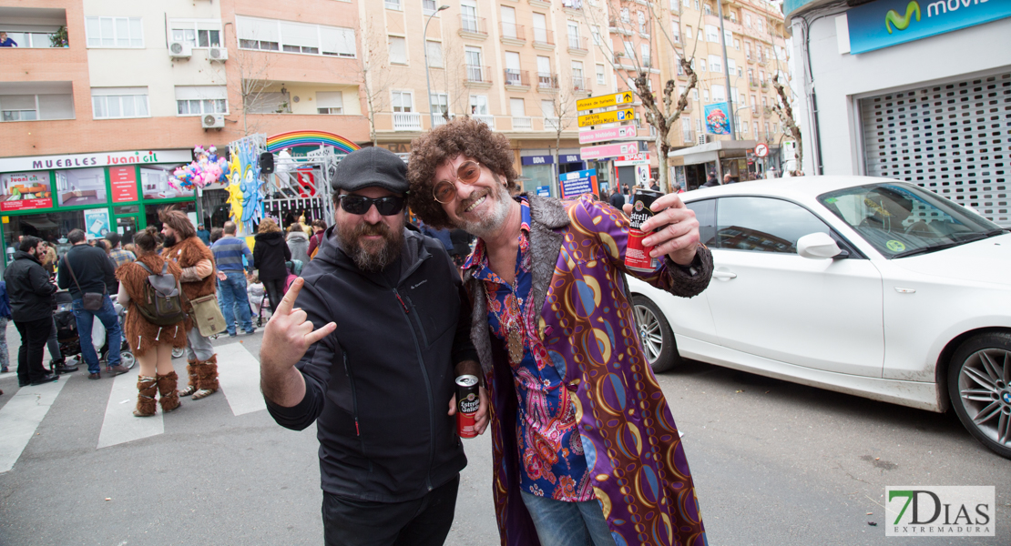 El carnaval se despide en San Roque con el Entierro de la Sardina