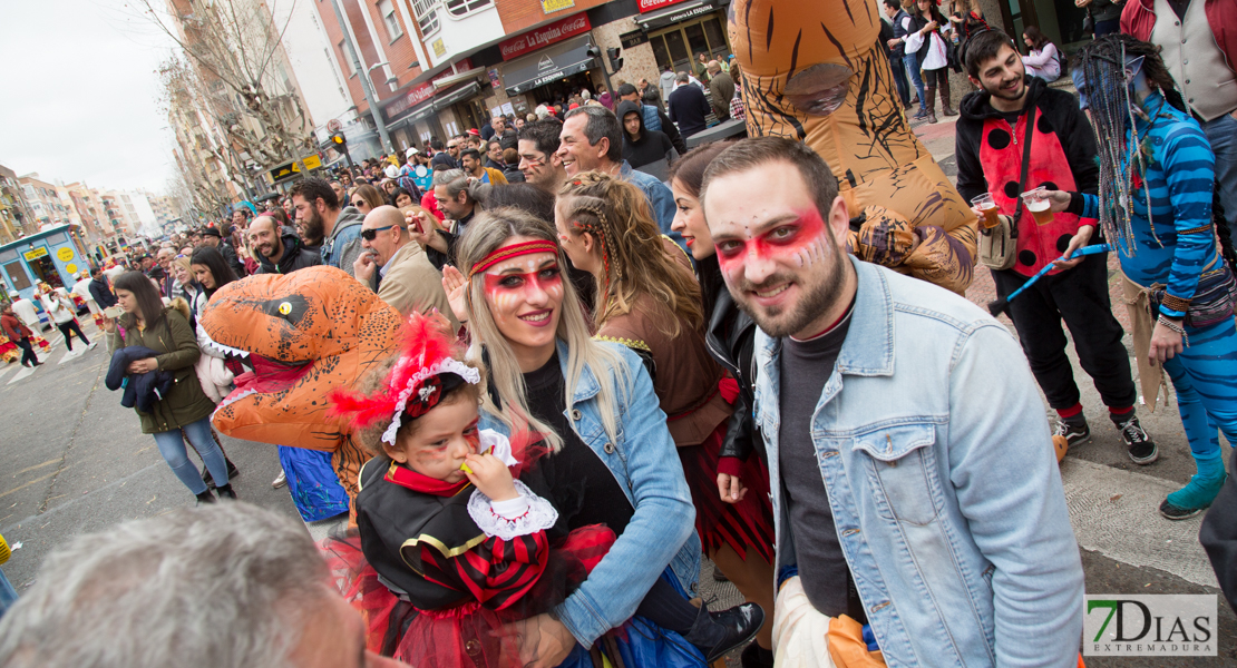 El carnaval se despide en San Roque con el Entierro de la Sardina