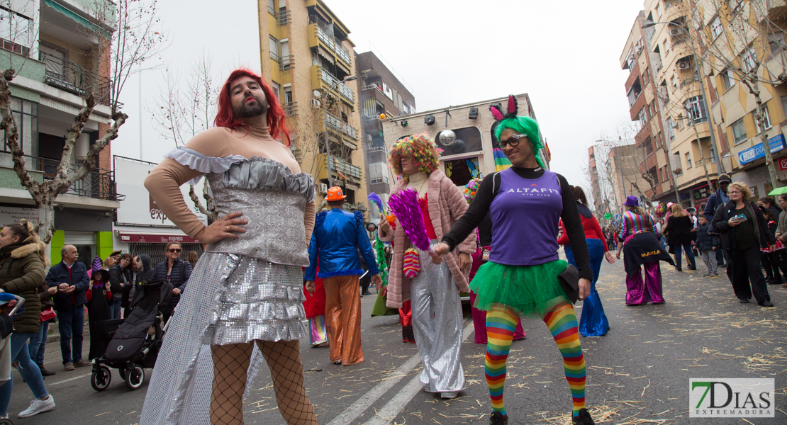 El carnaval se despide en San Roque con el Entierro de la Sardina