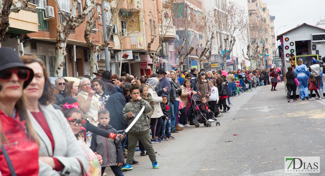 El carnaval se despide en San Roque con el Entierro de la Sardina