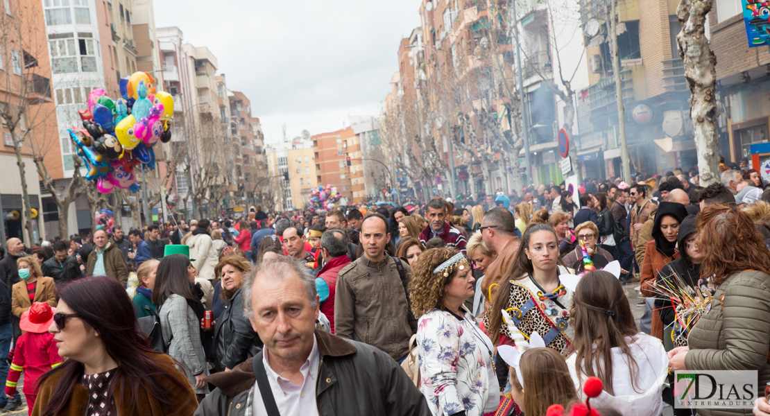 El carnaval se despide en San Roque con el Entierro de la Sardina