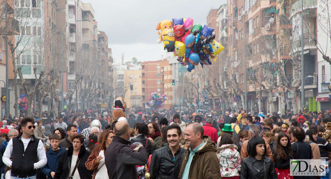 El carnaval se despide en San Roque con el Entierro de la Sardina