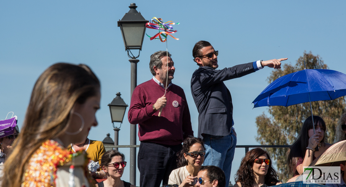 La mejores imágenes de recién estrenada Pasarela Don Carnal