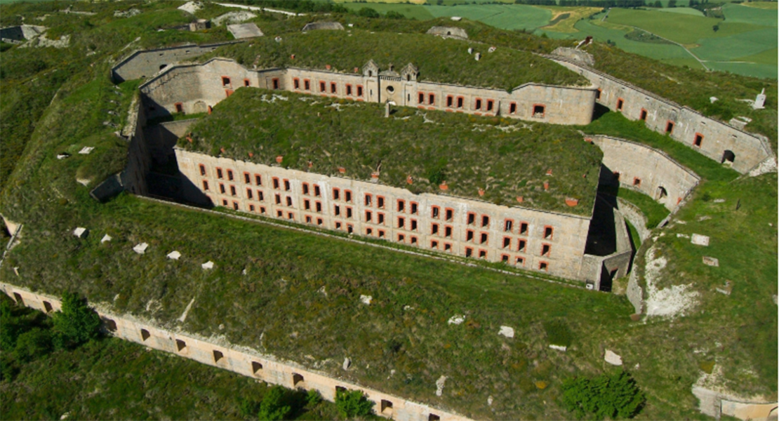 Los lugares abandonados más impresionantes de España