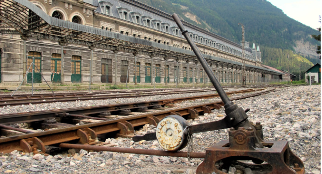 Los lugares abandonados más impresionantes de España