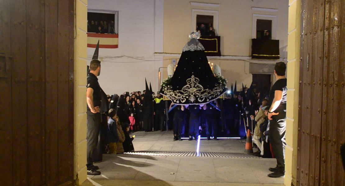 La Semana Santa villanovense comienza sus actividades