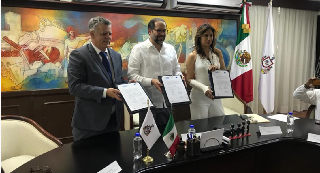 Nuevas oportunidades para el sector agroalimentario extremeño con ayuda mexicana