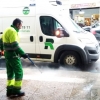 Badajoz, con la cara lavada y recién ‘peiná’