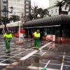 Badajoz, con la cara lavada y recién ‘peiná’