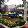 Badajoz, con la cara lavada y recién ‘peiná’