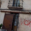 La intolerancia se hace ver en el Casco Antiguo de Badajoz