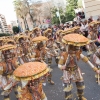 Los mejores planos generales del desfile de comparsas del carnaval de Badajoz