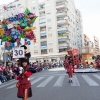 Los mejores estandartes del Desfile de Comparsas del Carnaval de Badajoz