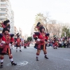 Los mejores planos generales del desfile de comparsas del carnaval de Badajoz