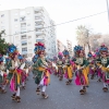 Los mejores planos generales del desfile de comparsas del carnaval de Badajoz