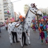 Los mejores estandartes del Desfile de Comparsas del Carnaval de Badajoz