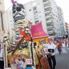 Los mejores estandartes del Desfile de Comparsas del Carnaval de Badajoz