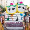 Los mejores estandartes del Desfile de Comparsas del Carnaval de Badajoz