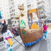 Los mejores estandartes del Desfile de Comparsas del Carnaval de Badajoz