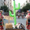 Los mejores estandartes del Desfile de Comparsas del Carnaval de Badajoz