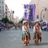 Los mejores estandartes del Desfile de Comparsas del Carnaval de Badajoz