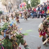 Los mejores planos generales del desfile de comparsas del carnaval de Badajoz