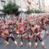 Los mejores planos generales del desfile de comparsas del carnaval de Badajoz