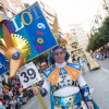 Los mejores estandartes del Desfile de Comparsas del Carnaval de Badajoz