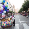 Los mejores estandartes del Desfile de Comparsas del Carnaval de Badajoz