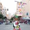 Los mejores estandartes del Desfile de Comparsas del Carnaval de Badajoz