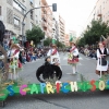 Los mejores estandartes del Desfile de Comparsas del Carnaval de Badajoz