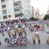 Los mejores planos generales del desfile de comparsas del carnaval de Badajoz