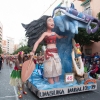 Los mejores estandartes del Desfile de Comparsas del Carnaval de Badajoz