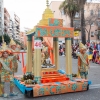 Los mejores estandartes del Desfile de Comparsas del Carnaval de Badajoz