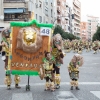 Los mejores estandartes del Desfile de Comparsas del Carnaval de Badajoz