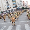 Los mejores planos generales del desfile de comparsas del carnaval de Badajoz