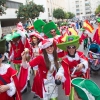 Los mejores planos generales del desfile de comparsas del carnaval de Badajoz