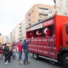 El carnaval se despide en San Roque con el Entierro de la Sardina