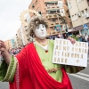 El carnaval se despide en San Roque con el Entierro de la Sardina