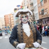 El carnaval se despide en San Roque con el Entierro de la Sardina