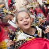 El carnaval se despide en San Roque con el Entierro de la Sardina