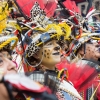 El carnaval se despide en San Roque con el Entierro de la Sardina