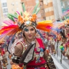 El carnaval se despide en San Roque con el Entierro de la Sardina