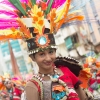 El carnaval se despide en San Roque con el Entierro de la Sardina