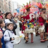 El carnaval se despide en San Roque con el Entierro de la Sardina