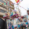 El carnaval se despide en San Roque con el Entierro de la Sardina