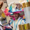 El carnaval se despide en San Roque con el Entierro de la Sardina